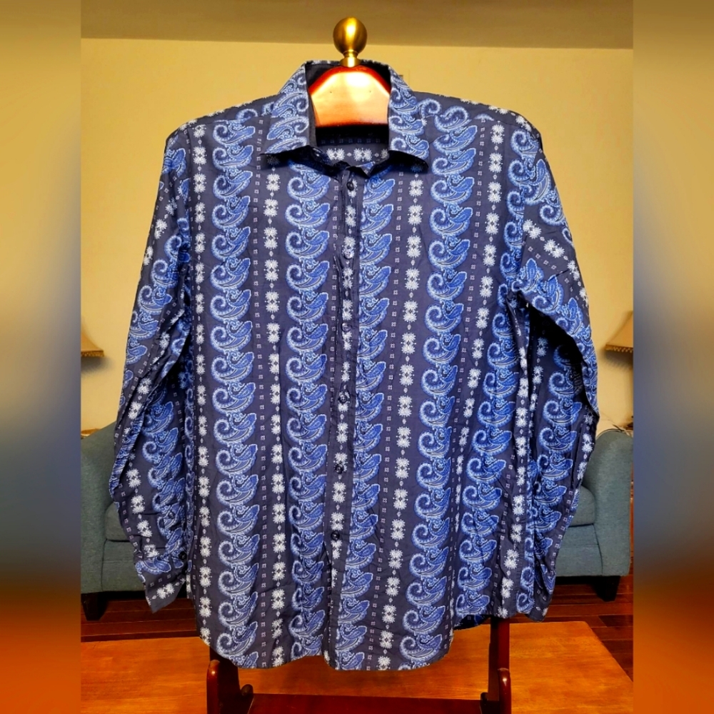 QUIETI Button down shirt